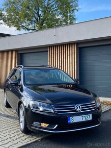 VW Passat b7 - 2