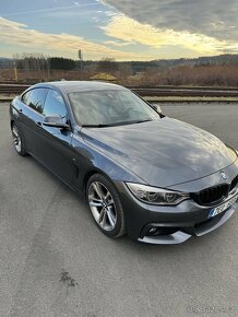 BMW 440i,  240kw, xDrive, M-Packet, 2016 - 2