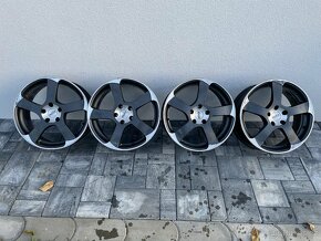 Alu kola DOTZ Freeride 5x112 R18 - 2