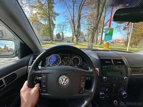 VOLKSWAGEN TOUAREG V6 TDI 3L 4X4 - 2