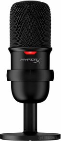 HyperX SoloCast Black, záruka - 2