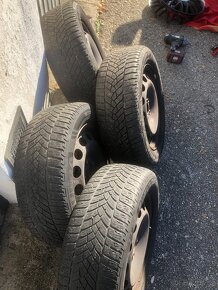 5x112 205/55 R16 - 2