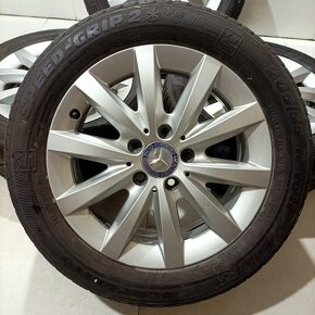 16" ALU kola – 5x112 – MERCEDES (VW, ŠKODA, BMW) - 2