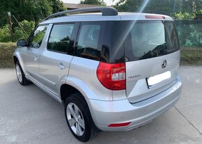 Škoda Yeti 2.0 TDI Elegance 4x4 - 2