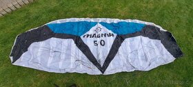 Kite komorový MAGMA 5,0 - 2