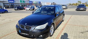 BMW 525D E61 - 2