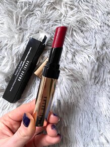 Bobbi Brown Luxe luxusní matná rtěnka nové - 2