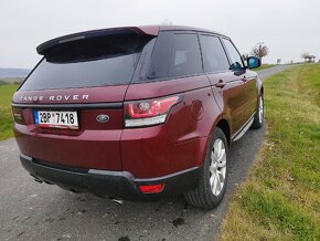 Range rover sport HSE - 2