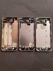 3x Housing na iPhone SE 1.generace - 2