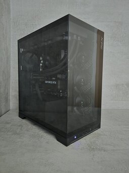 Herní PC AM5/Ryzen 7/RTX 4070 Super/32GB RAM/2TB NVMe SSD - 2