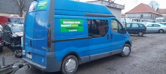 Renault Trafic  1,9 dci - 2