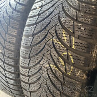 Zimní pneu 165/80 R14 81T Nexen 4,5-5mm - 2