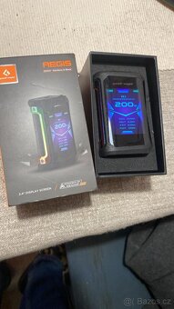 Geek vape aegis 200w  Rainbow & Black - 2