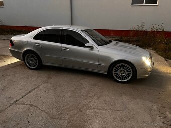 rozprodam mercedes benz w211 e320 cdi 165 kw V6 kod motora O - 2