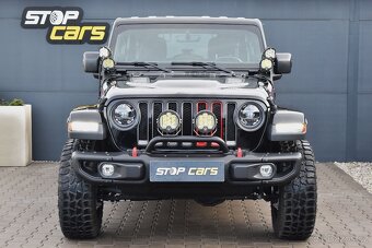 Jeep Wrangler RUBICON 3.6 JEEPERS EDITION NAJETO JEN 154KM - 2