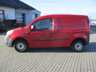 RENAULT KANGOO 1,5DCi 75k odp. DPH 12/2015 7vozů - 2