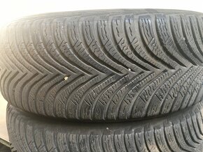 Zimní pneumatiky Michelin Alpin5 205/60R16 96H XL - 2