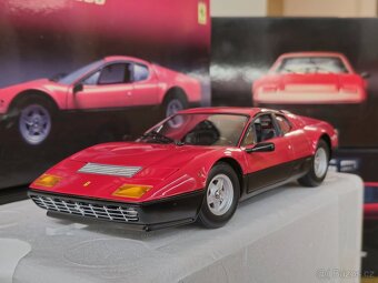 Ferrari 512bb 1:18 Kyosho - 2