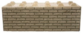 betonové LEGO BLOKY - imitace kamene a cihličky - 2