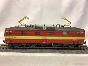 Modelová železnice H0 - 2