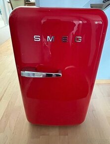 SMEG FAB5 retro lednice - minibar - super stav - 2