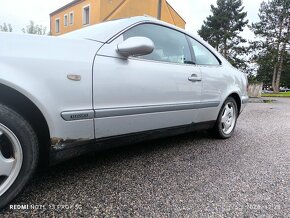 Mercedes Benz CLK 320i - 2