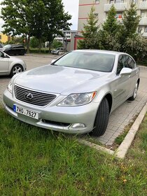 Lexus LS 460 - 2