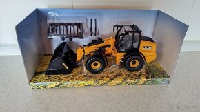 JCB TM420 , Britains , 1/32 - 2