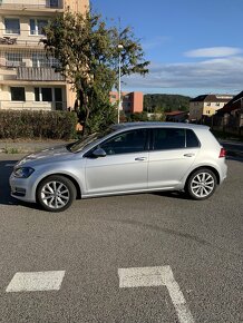 Prodám VW Golf VII 1,4 TSI (benzín) 90KW - 2