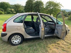 CITROEN XSARA PICASSO 1.6HDI rok 2006-nová STK 7/2026 - 2