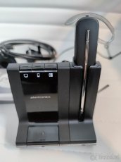 Handsfree sluchátka PLANTRONICS W740-M nové - 2