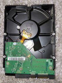 WD Harddisk 320GB - 2