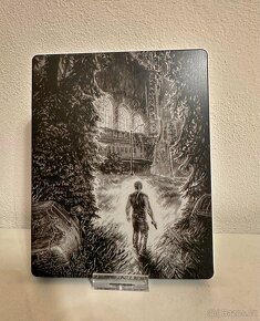 Sběratelský steelbook The Last Of Us Part 2 Remastered, top - 2