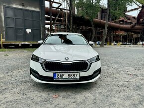 ŠKODA OCTAVIA IV 1.5 TSI 110KW, možnost odpočtu DPH - 2