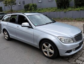 Mercedes w204 rv 2008 280cdi v6 Náhradní díly - 2