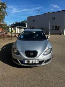 Seat leon 1.9 TDI 77kw - 2