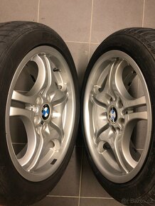 ORIGINAL ALU KOLA BMW 3 E46 "STYLE 68M" 225/45/17, 245/40/17 - 2