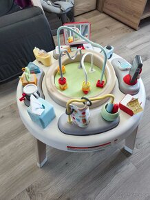 Fisher-Price kancelář 2v1 s aktivitami od 6 měsíců - 2