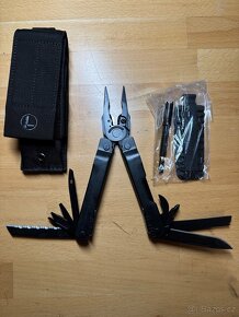 Leatherman Super tool 300 M black - 2