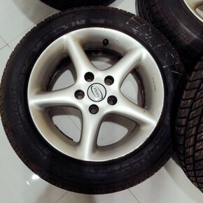 15" Alu kola – 5x108 – PEUGEOT (CITROEN, RENAULT, FORD) - 2