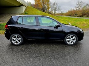 Volkswagen Golf, VI 2.0TDI 81KW - 2