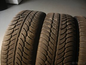 Zimní pneu Sava 205/55R16 - 2