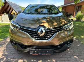 Renault Kadjar 1.6Dci 96kw 4x4 - 2