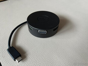 Dell převodník USB-C Mobile Adapter - DA300 - 2