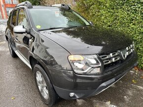 DACIA DUSTER PRESTIGE - 1.5 diesel - 2