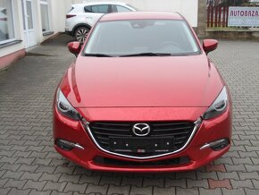 MAZDA 3 2.0 ATTRACTION SKYACTIV,AUTOMAT,SERVISKA,NOVÁ STK - 2