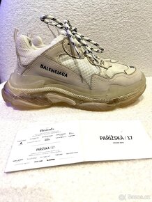 Balenciaga Triple S dámské sneakes - 2