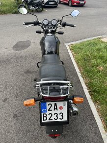 2x Yamaha YBR 125 - 2