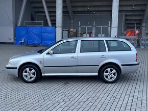 Škoda Octavia 1.6i 75kw - 2