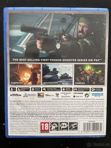 PS5 Call of Duty Cold War - 2